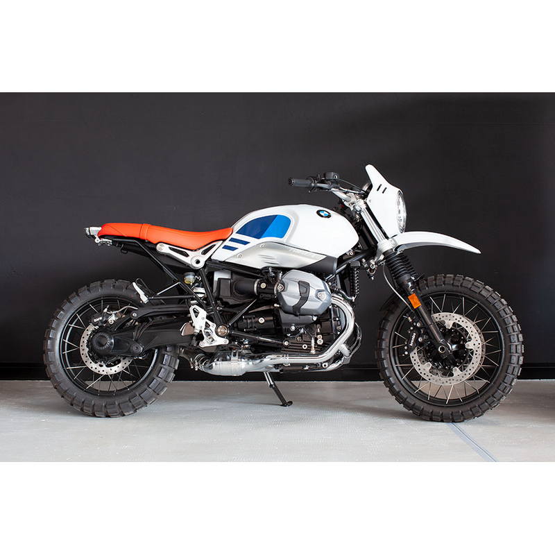 PORTAMATRÍCULAS BMW NINE T SCRAMBLER PORTAMATRÍCULAS BMW NINE T SCRAMBLER